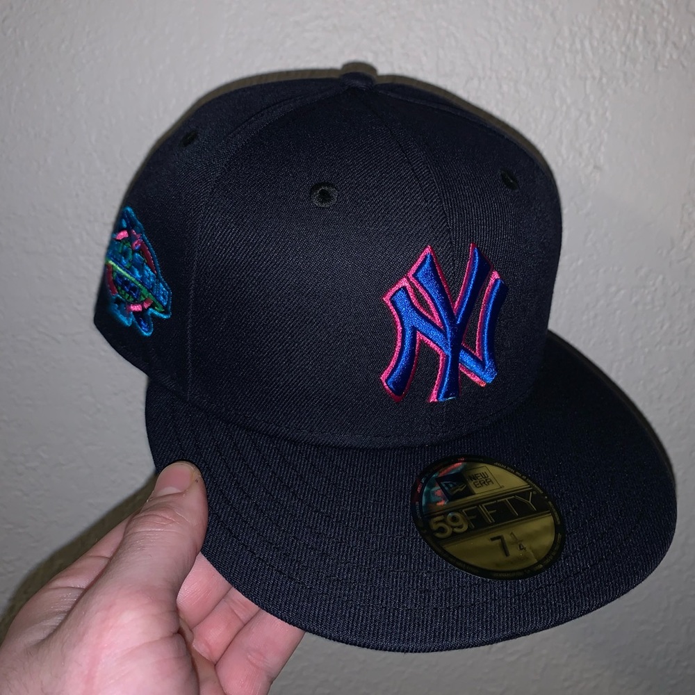 New York Yankees “Cyberpunks” Hatclub Exclusive